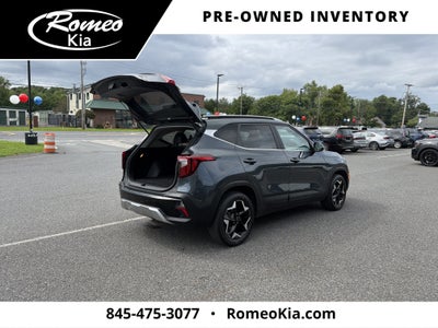 2024 Kia Seltos EX