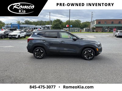 2024 Kia Seltos EX