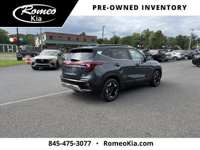 2024 Kia Seltos EX