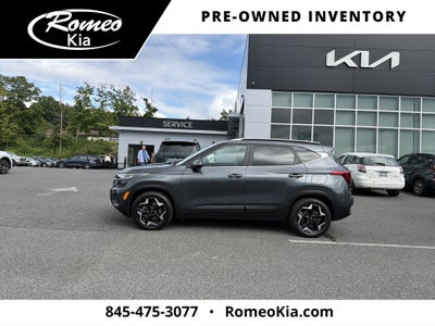 2024 Kia Seltos EX