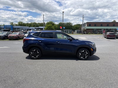 2024 Kia Seltos EX