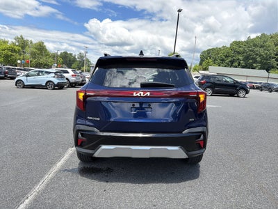 2024 Kia Seltos EX
