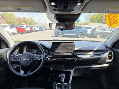 2022 Kia Seltos EX
