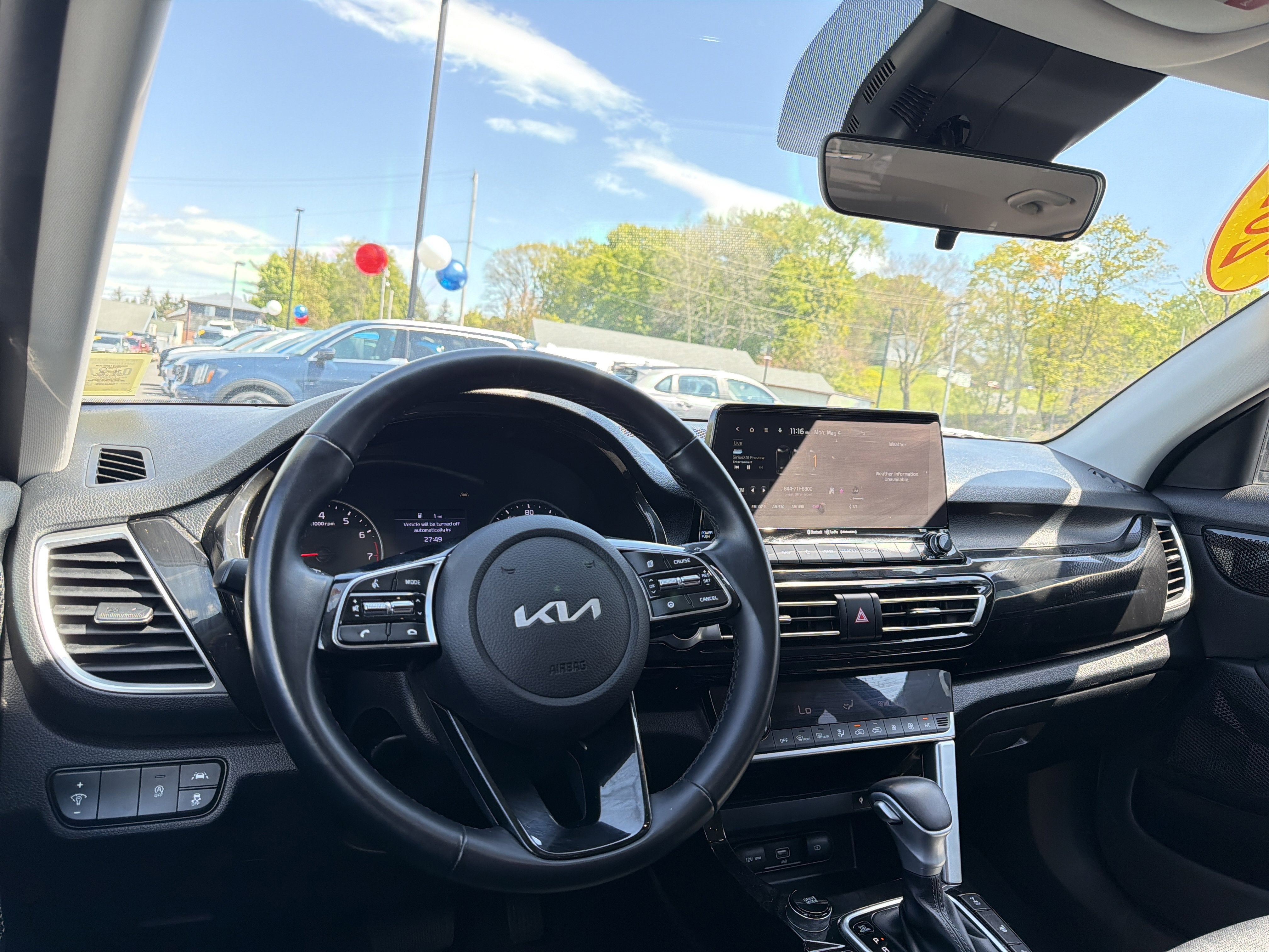 2022 Kia Seltos EX
