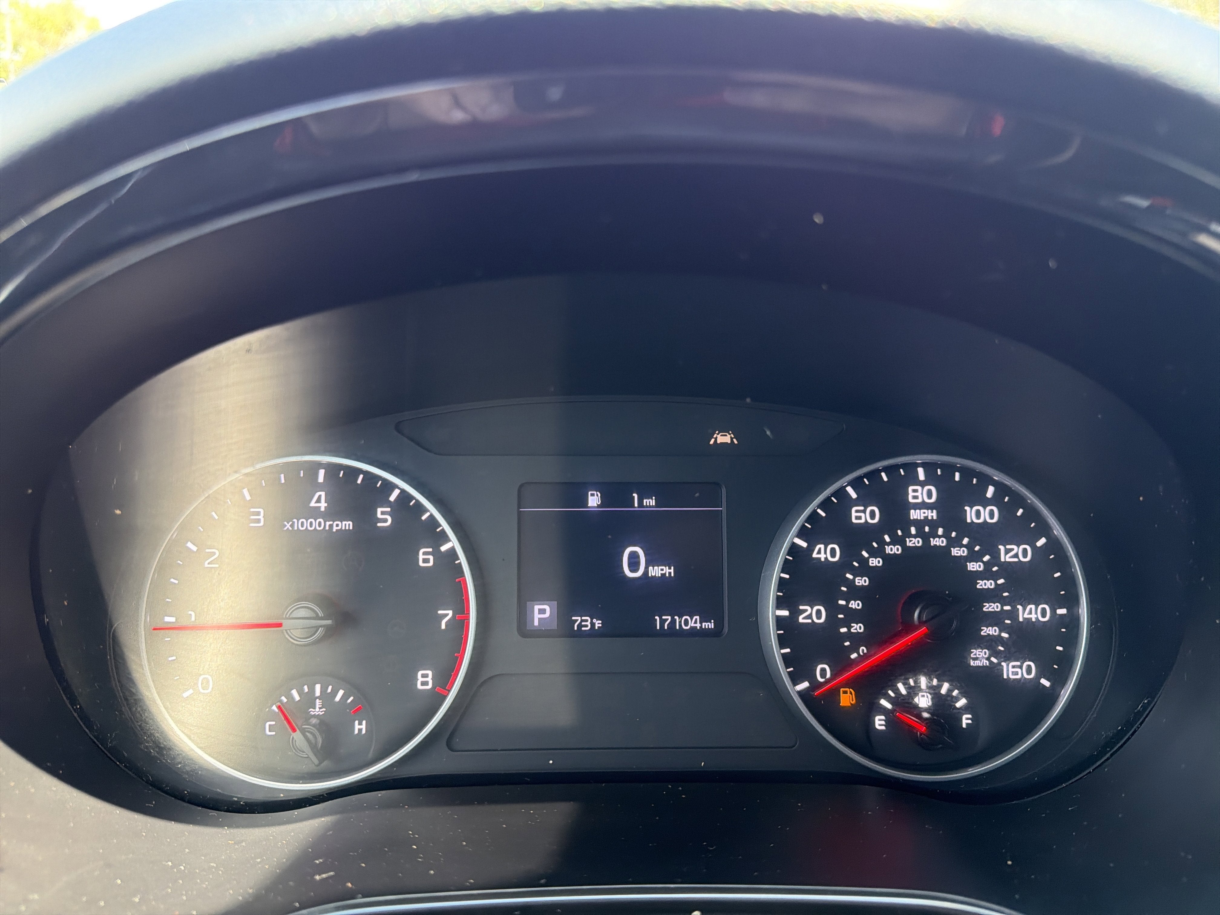 2022 Kia Seltos EX