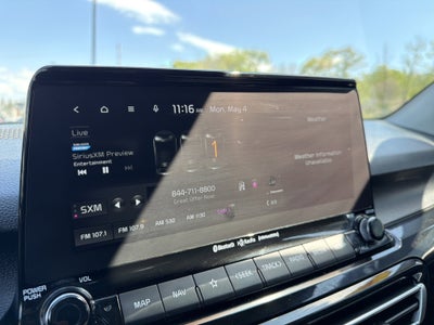 2022 Kia Seltos EX