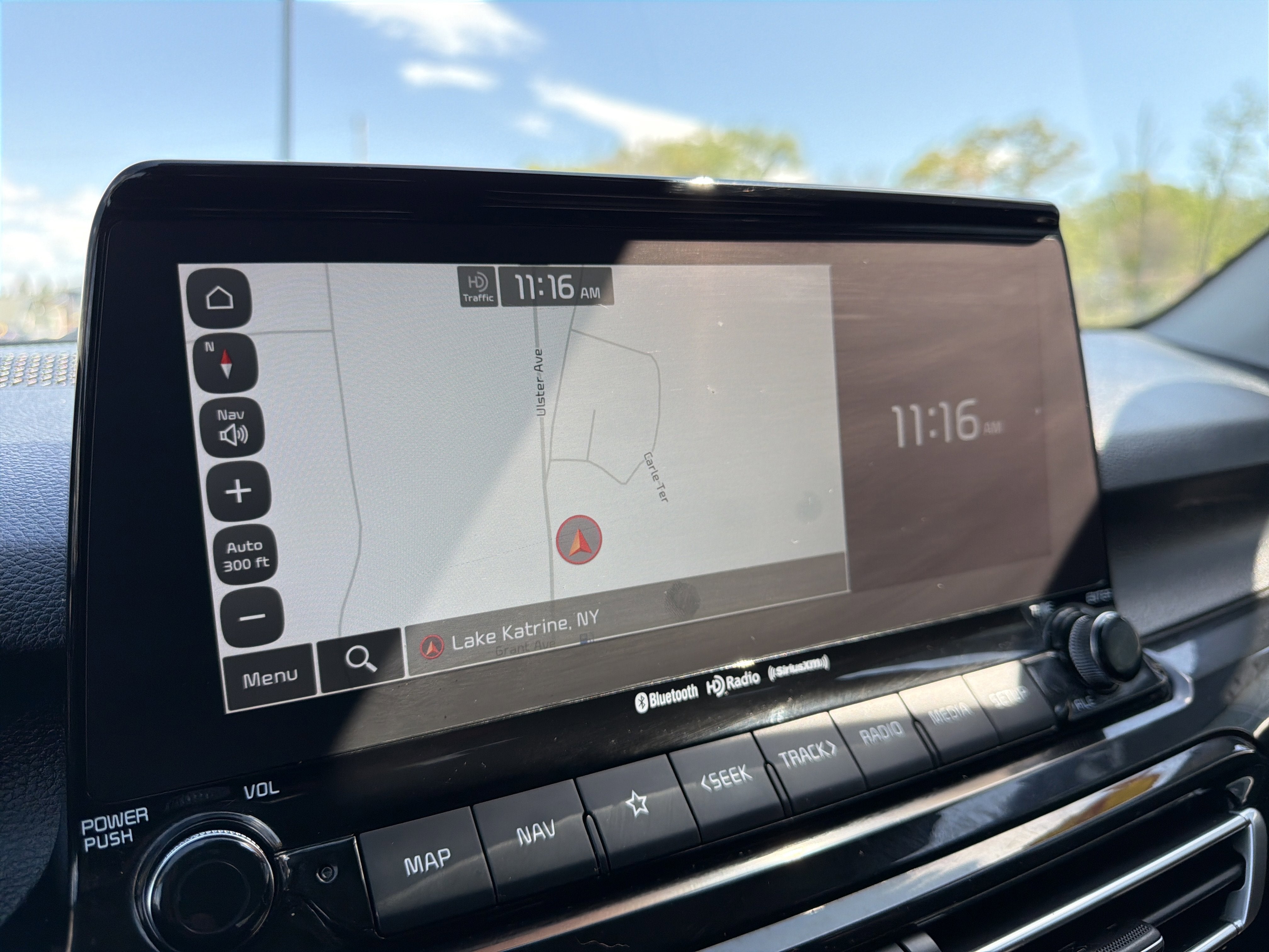 2022 Kia Seltos EX