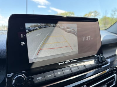 2022 Kia Seltos EX