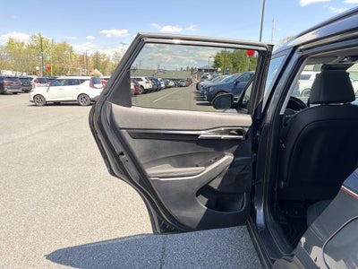2022 Kia Seltos EX
