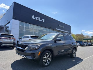 2022 Kia Seltos EX