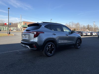 2024 Kia Seltos EX