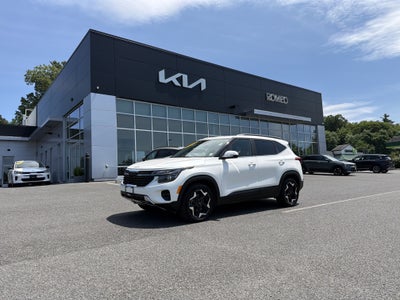 2024 Kia Seltos EX