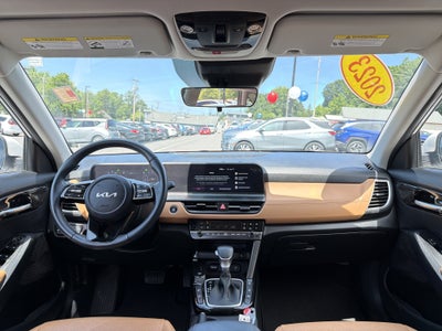 2024 Kia Seltos EX