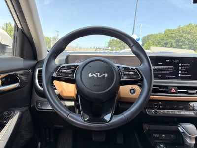 2024 Kia Seltos EX