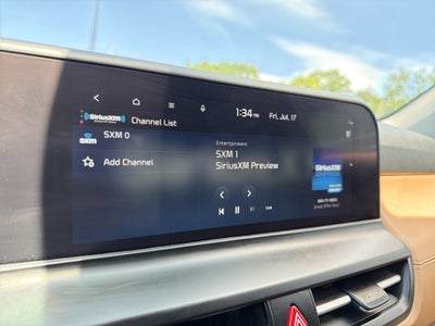 2024 Kia Seltos EX