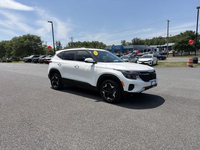 2024 Kia Seltos EX