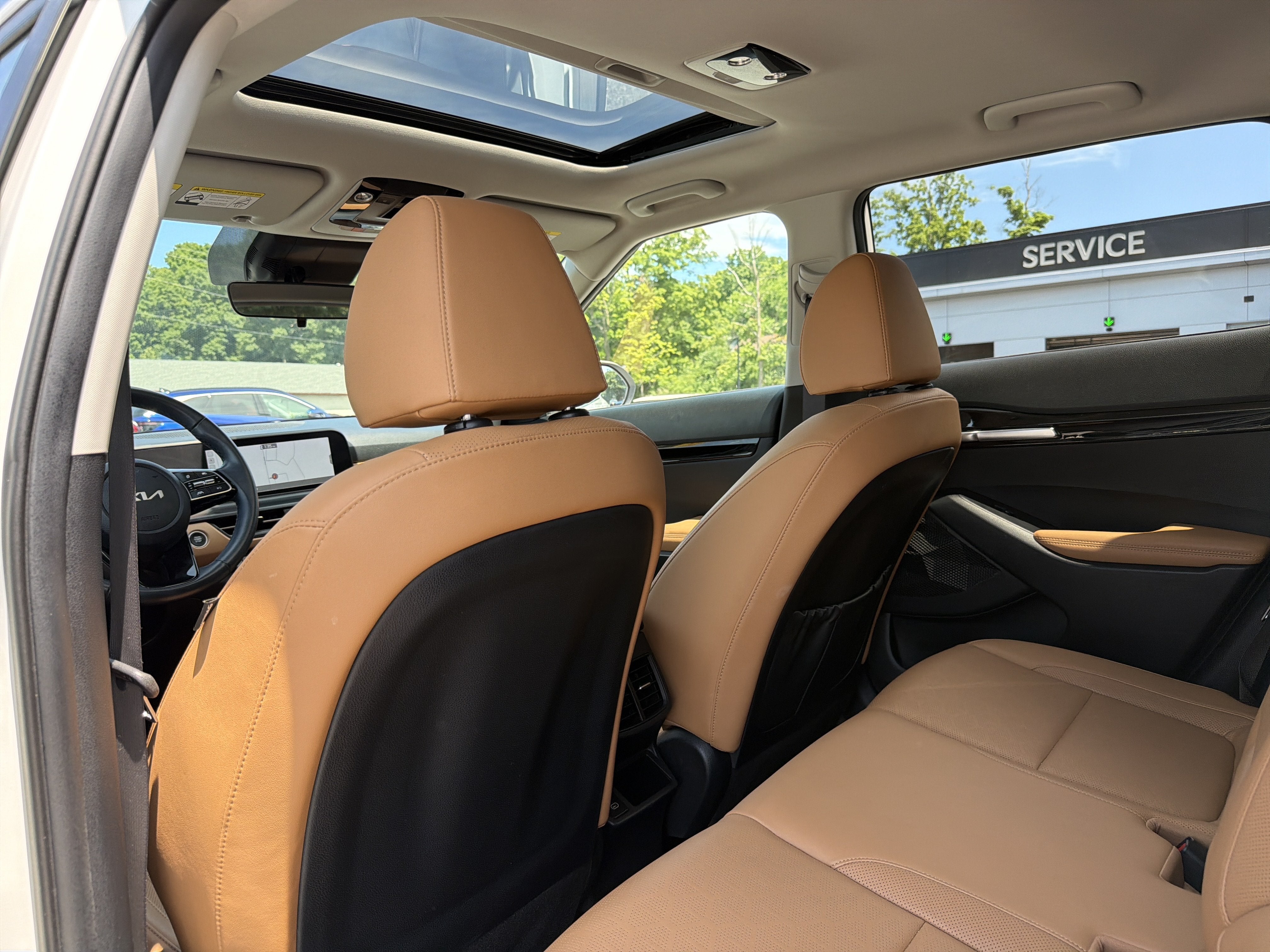 2024 Kia Seltos EX