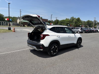 2024 Kia Seltos EX