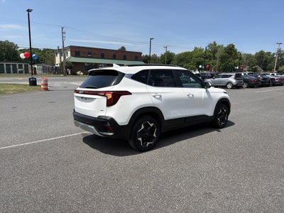 2024 Kia Seltos EX