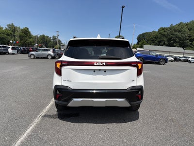 2024 Kia Seltos EX