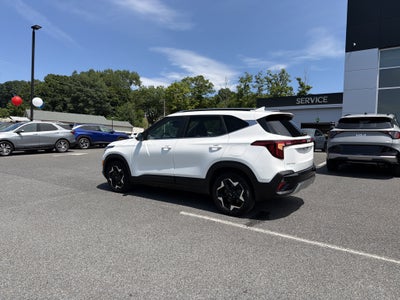 2024 Kia Seltos EX