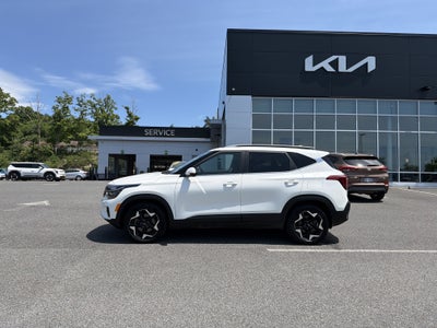 2024 Kia Seltos EX