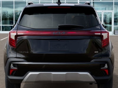 2025 Kia Seltos EX
