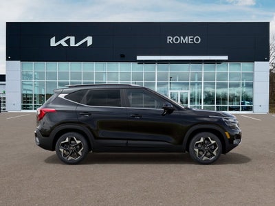 2025 Kia Seltos EX