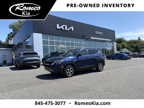 2023 Kia Seltos EX