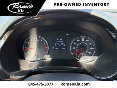 2023 Kia Seltos EX