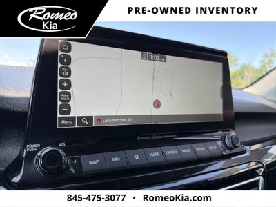 2023 Kia Seltos EX