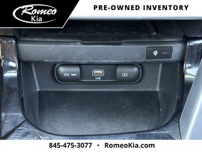 2023 Kia Seltos EX