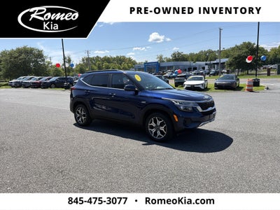 2023 Kia Seltos EX