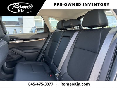 2023 Kia Seltos EX