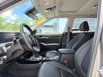 2025 Kia Seltos EX
