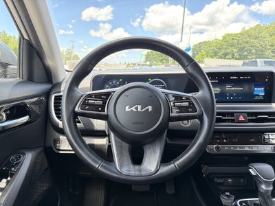 2025 Kia Seltos EX