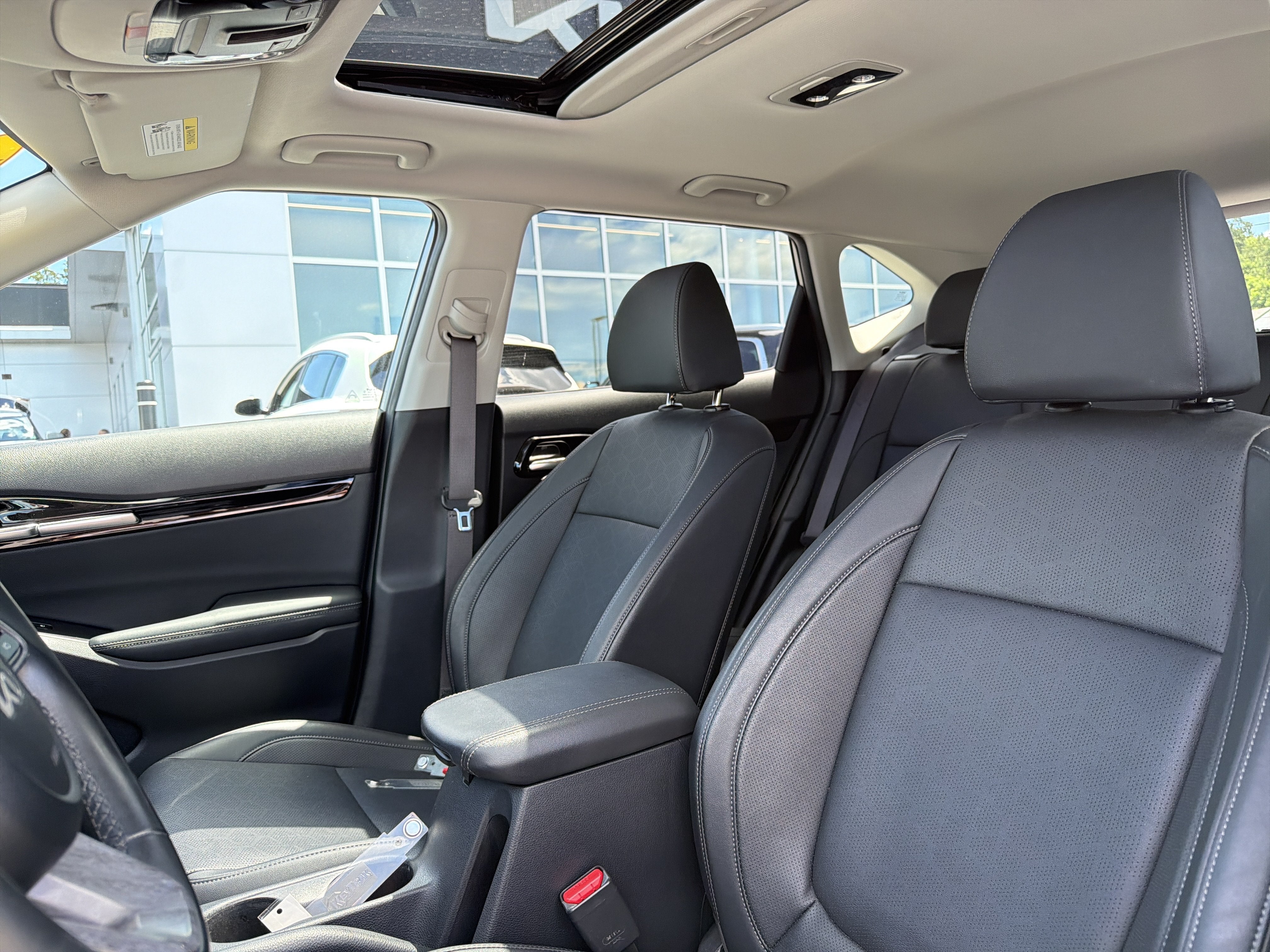 2025 Kia Seltos EX
