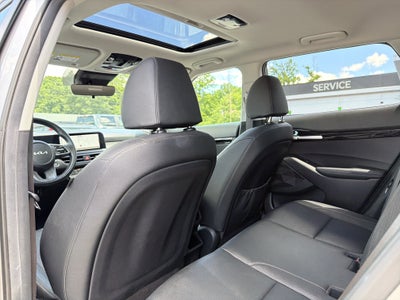 2025 Kia Seltos EX