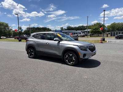 2025 Kia Seltos EX