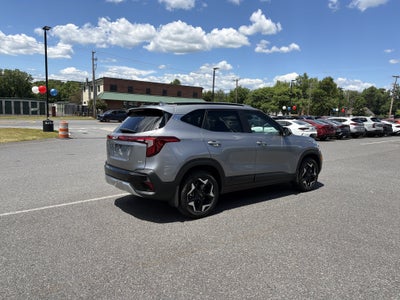 2025 Kia Seltos EX
