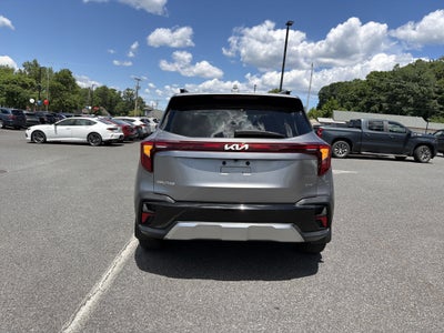 2025 Kia Seltos EX
