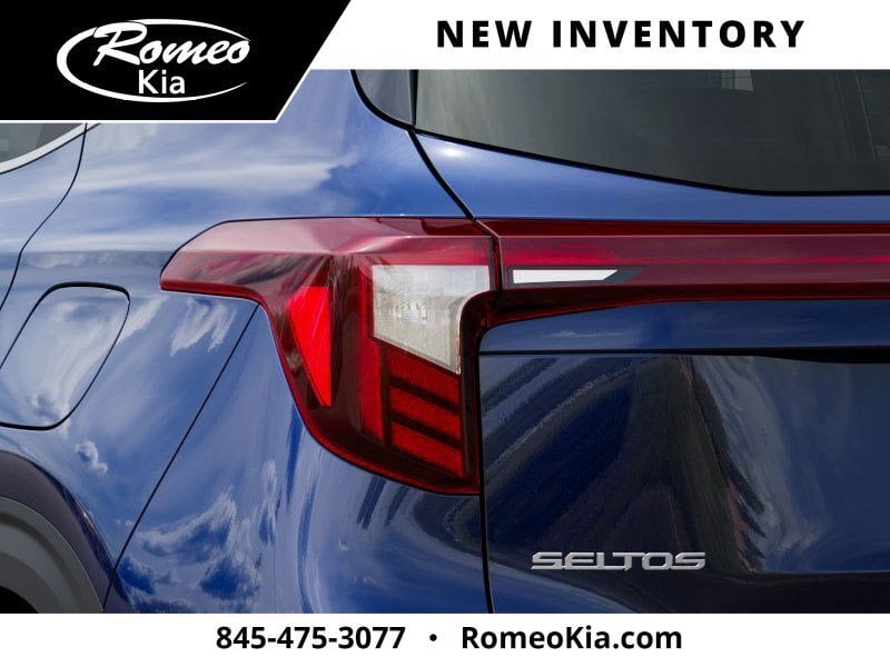 2026 Kia Seltos EX