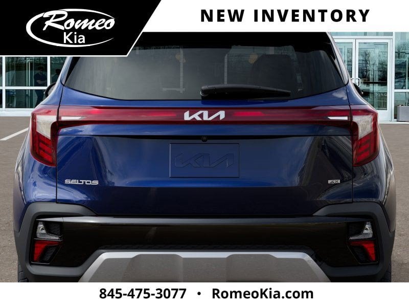 2026 Kia Seltos EX