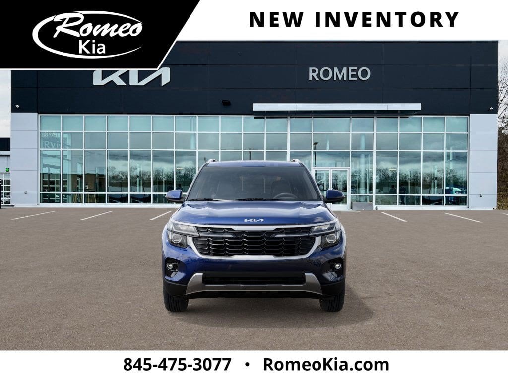 2026 Kia Seltos EX