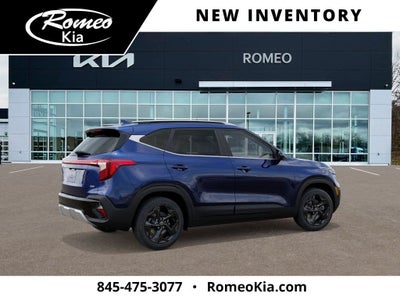2026 Kia Seltos EX