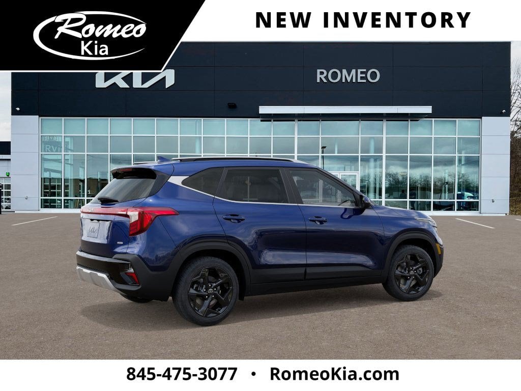 2026 Kia Seltos EX