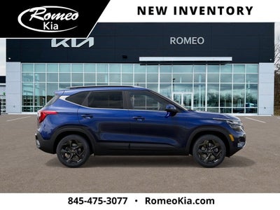 2026 Kia Seltos EX