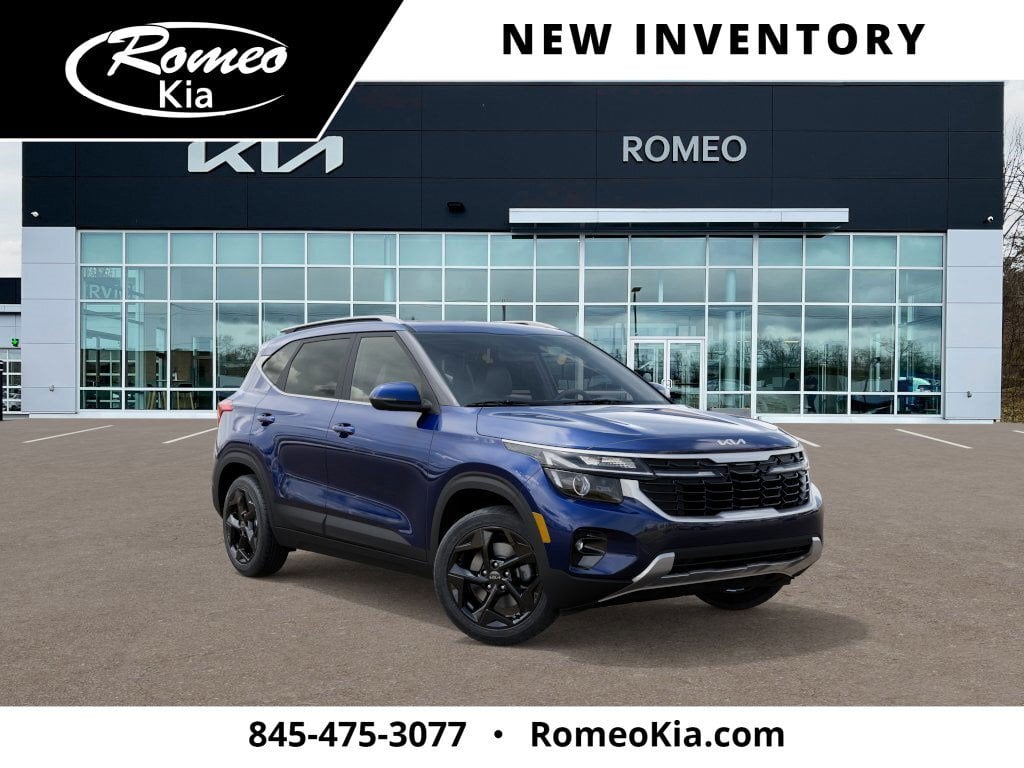 2026 Kia Seltos EX