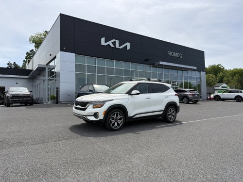 2021 Kia Seltos SX