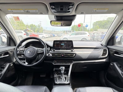 2021 Kia Seltos SX